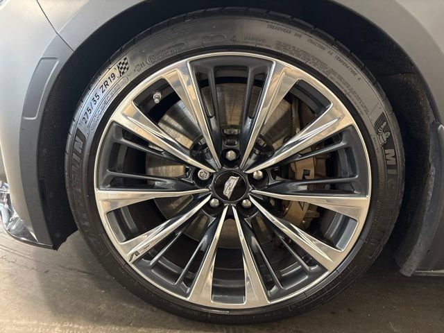 Used 2023 Cadillac CT5 V Blackwing w/ Driver Assist Package RWD image 7