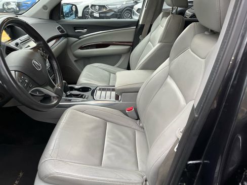 Used 2014 Acura MDX SH-AWD w/ Tech & Entertainment image 17