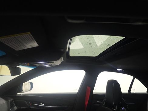 Used 2026 Cadillac CT4 V Blackwing w/ Technology Package image 11