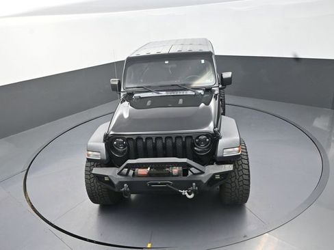 Used 2019 Jeep Wrangler Unlimited Sport S AWD/4WD image 13