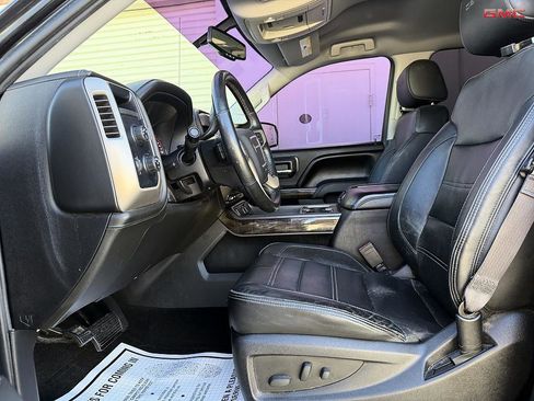 Used 2015 GMC Sierra 1500 Denali AWD/4WD image 7