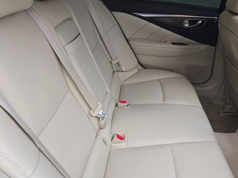 Used 2019 INFINITI Q50 Luxe w/ Essential Package (3.0T Luxe) image 41