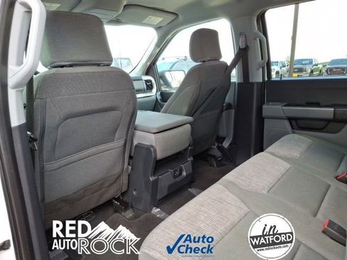 Used 2023 Ford F150 XLT image 31