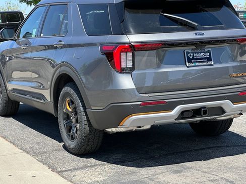 New 2026 Ford Explorer Tremor w/ Tremor Convenience Package AWD/4WD image 5