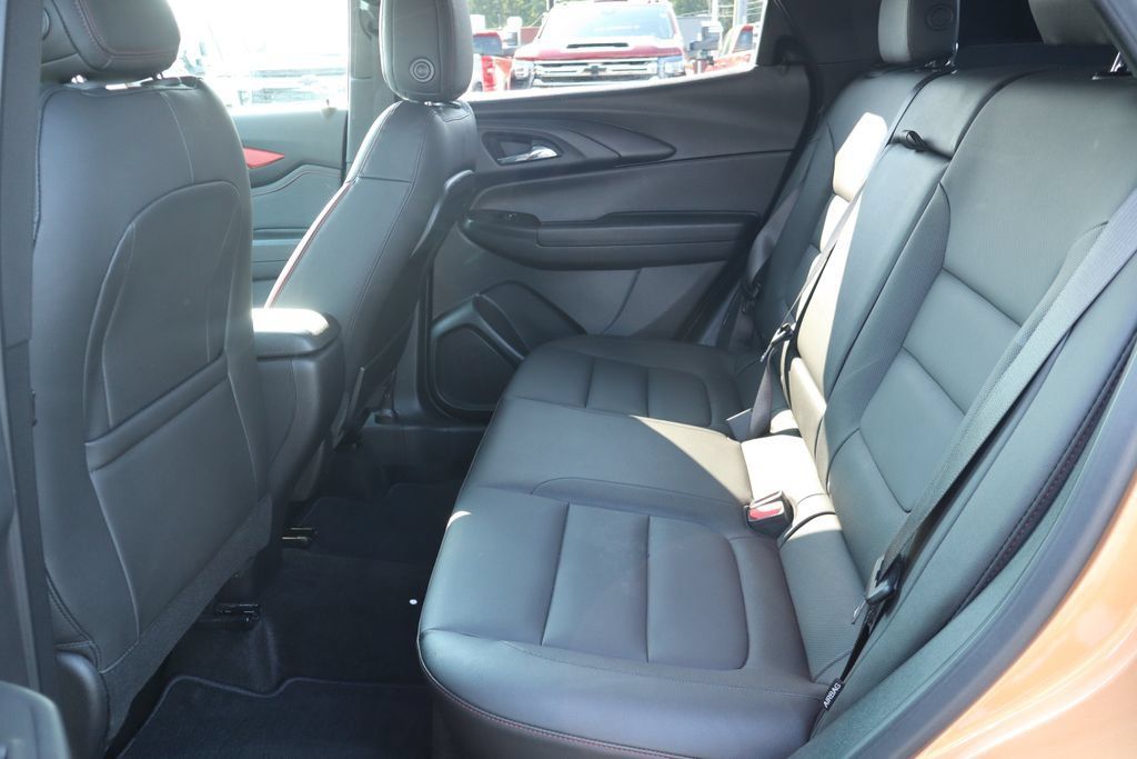 Used 2024 Chevrolet TrailBlazer RS w/ Driver Confidence Package AWD/4WD image 20