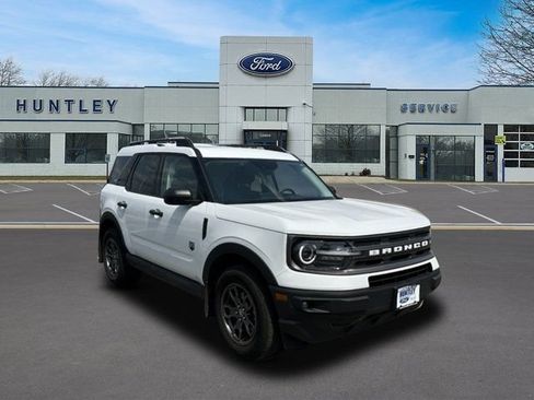 Used 2023 Ford Bronco Sport Big Bend w/ Convenience Package AWD/4WD image 3