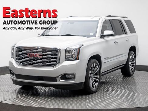 Used 2020 GMC Yukon Denali w/ Denali Ultimate Package AWD/4WD image 1