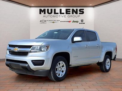 Used 2019 Chevrolet Colorado LT