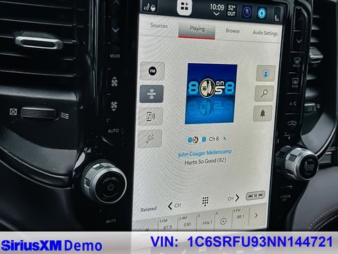 Used 2022 RAM 1500 TRX w/ TRX Level 2 Equipment Group image 28