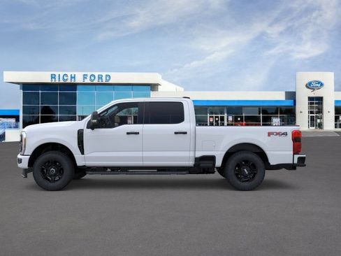New 2026 Ford F250 XL w/ STX Appearance Package AWD/4WD image 3