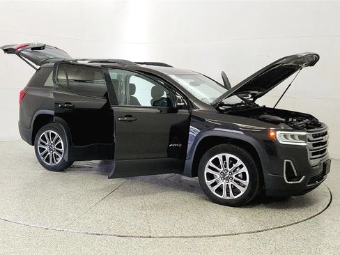 Used 2020 GMC Acadia AT4 w/ Driver Alert Package II AWD/4WD image 9