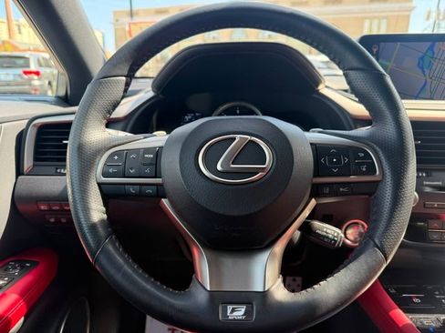 Certified 2021 Lexus RX 350 F Sport w/ Cold Area Package (CT) AWD/4WD image 15