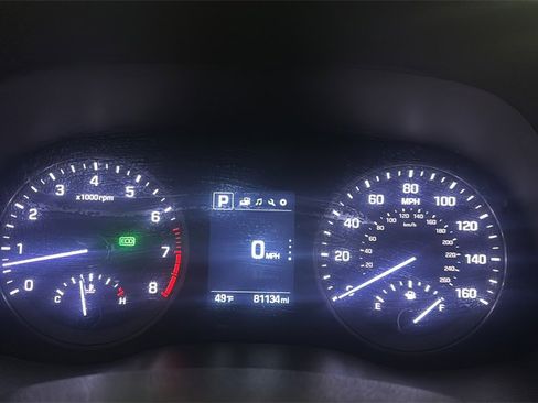 Used 2016 Hyundai Tucson SE w/ Option Group 02 image 18