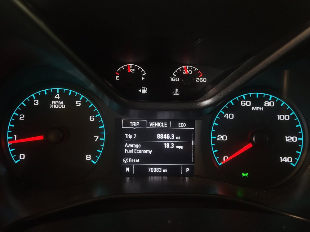Used 2020 Chevrolet Colorado W/T RWD image 23