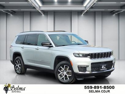 Used 2024 Jeep Grand Cherokee L Limited w/ Luxury Tech Group II