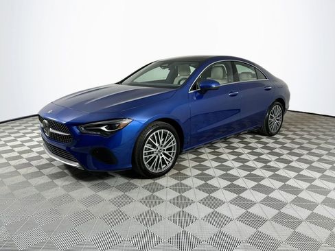 Certified 2026 Mercedes-Benz CLA 250 image 3