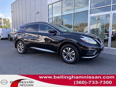 Used 2017 Nissan Murano SV