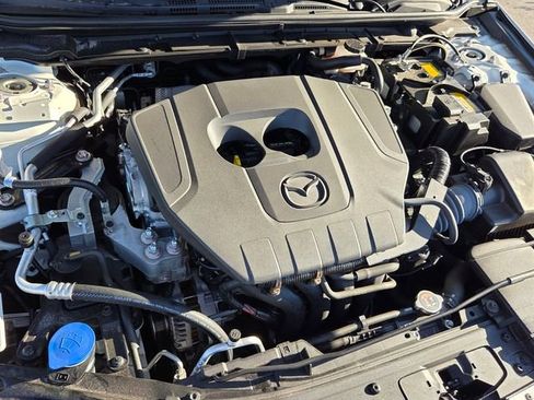 Certified 2024 MAZDA MAZDA3 s image 24