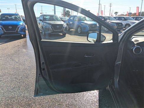 New 2025 Nissan Versa SV w/ Trunk Package image 12