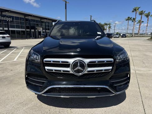 Used 2021 Mercedes-Benz GLS 580 4MATIC image 2