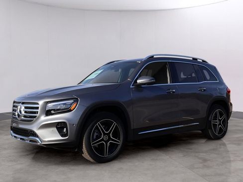 New 2026 Mercedes-Benz GLB 250 4MATIC image 3
