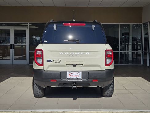 Used 2024 Ford Bronco Sport Badlands AWD/4WD image 6
