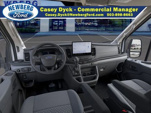 New 2026 Ford Transit 250 148 Medium Roof Extended AWD w/ Load Area Protection Package image 9
