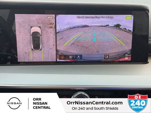 New 2026 Nissan Murano Platinum w/ Cargo Package AWD/4WD image 24