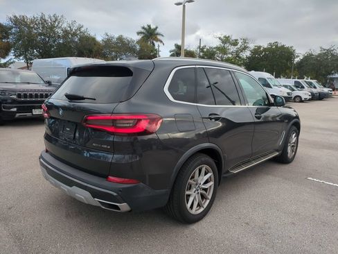 Used 2022 BMW X5 xDrive45e w/ Premium Package AWD/4WD image 4