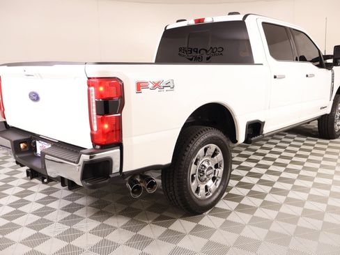 Used 2025 Ford F250 Lariat w/ Lariat Ultimate Package AWD/4WD image 23