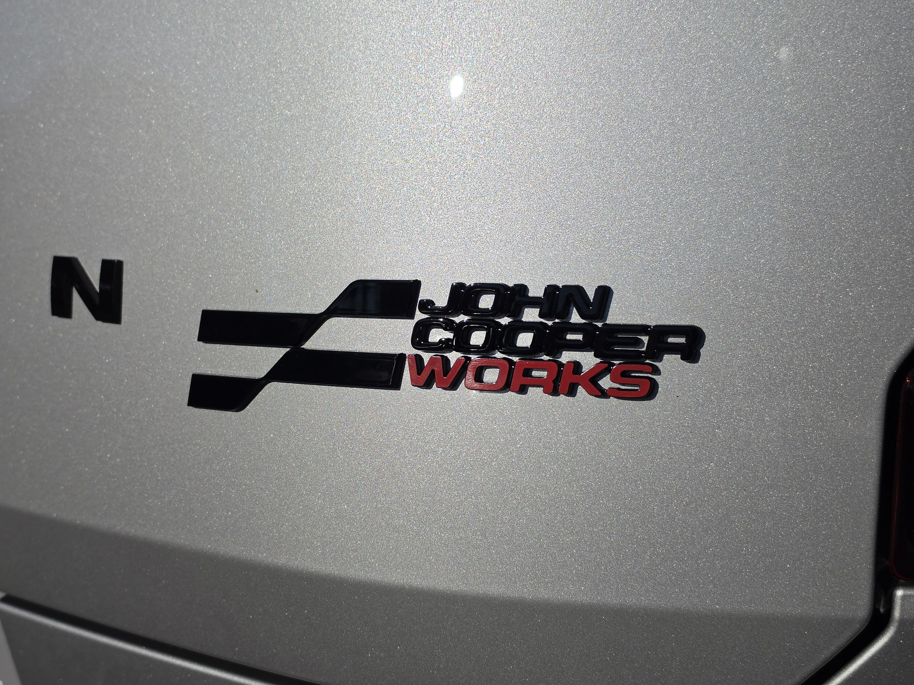 Used 2026 MINI Cooper Countryman John Cooper Works AWD/4WD image 17