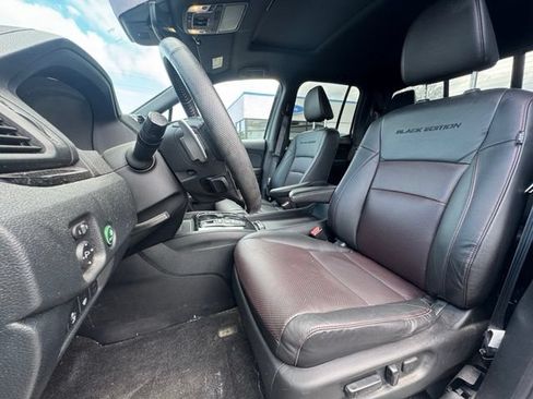 Used 2023 Honda Ridgeline Black Edition image 13