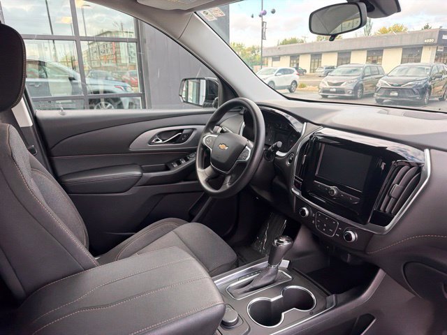 Used 2019 Chevrolet Traverse LS w/ LPO, Floor Liner Package FWD image 10