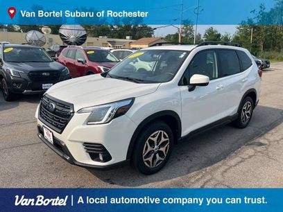 Certified 2023 Subaru Forester Premium