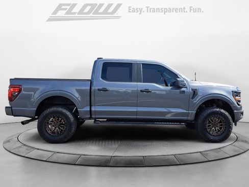 Used 2024 Ford F150 STX w/ STX Black Appearance Package image 9