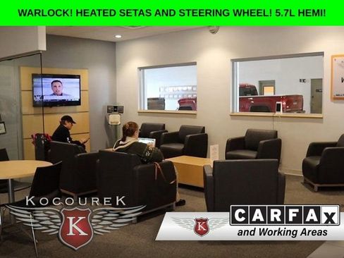 Used 2022 RAM 1500 Classic Warlock AWD/4WD image 33