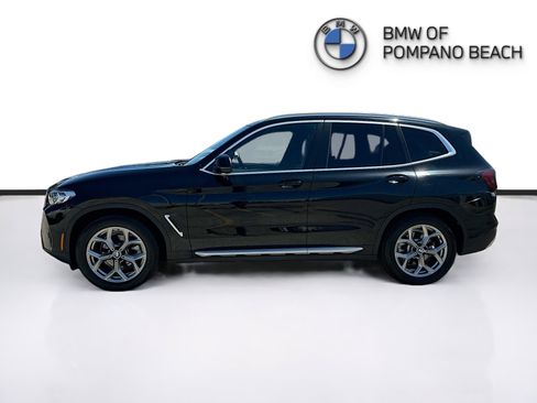 Used 2024 BMW X3 sDrive30i w/ Premium Package RWD image 4