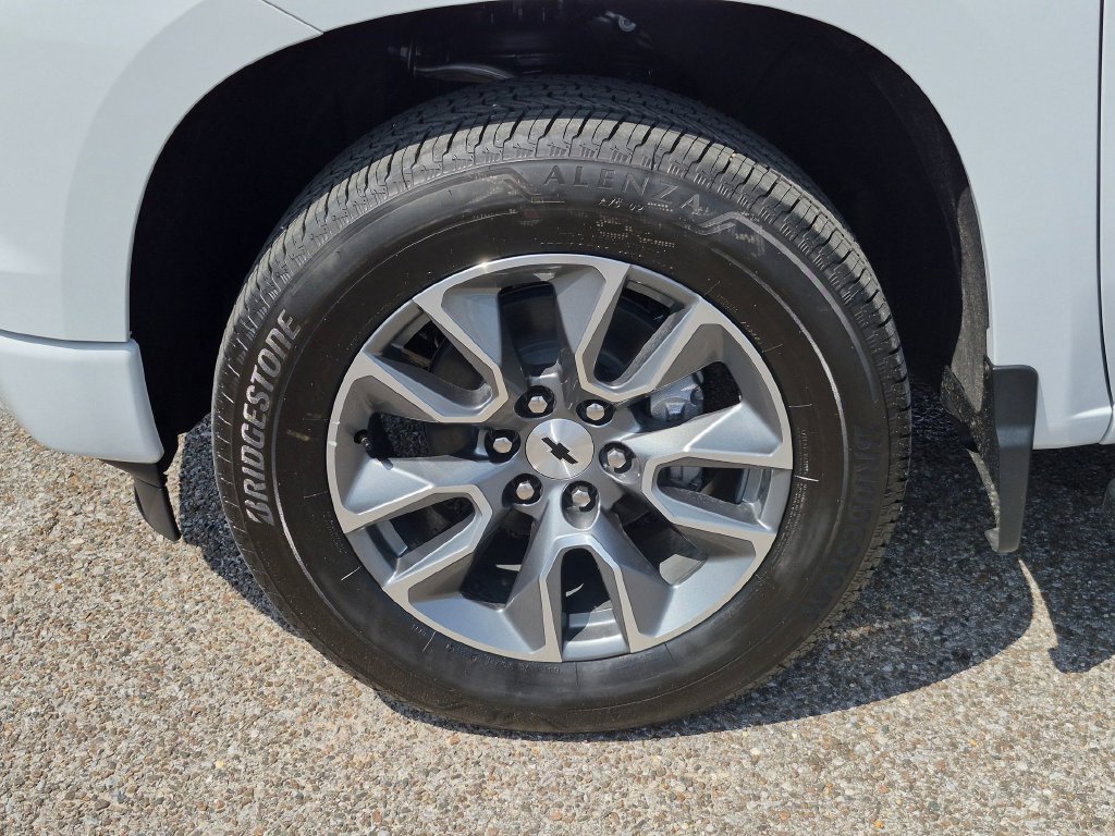 New 2026 Chevrolet Silverado 1500 RST RWD image 12