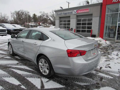 Used 2014 Chevrolet Impala LS image 7