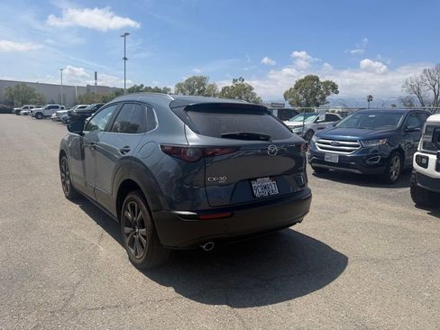 Used 2022 MAZDA CX-30 AWD 2.5 S w/ Preferred Package image 4