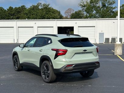 New 2026 Chevrolet Trax ACTIV w/ Driver Confidence Package