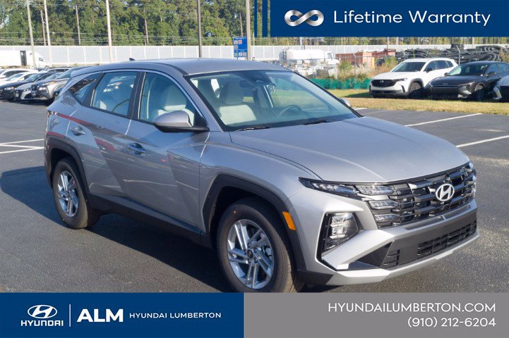 New 2026 Hyundai Tucson SE FWD image 4