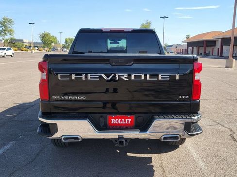Used 2022 Chevrolet Silverado 1500 LTZ AWD/4WD image 10