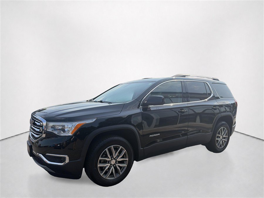 Used 2018 GMC Acadia SLE AWD/4WD image 9