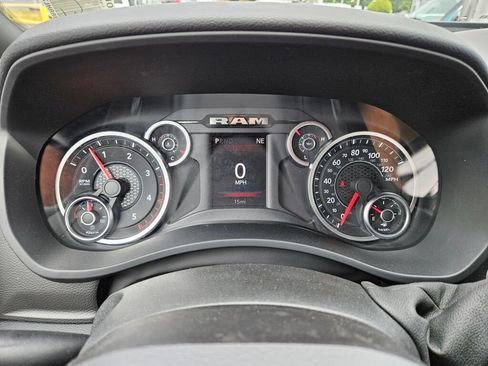 New 2026 RAM 3500 Big Horn AWD/4WD image 19