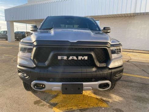Certified 2021 RAM 1500 Rebel w/ Rebel Level 2 Equipment Group image 6