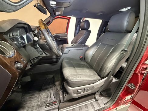 Used 2015 Ford F350 Platinum image 12