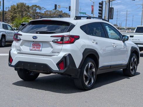 Used 2024 Subaru Crosstrek 2.5i Limited AWD/4WD image 13