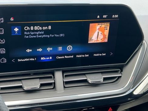 New 2026 Chevrolet Trax RS w/ Driver Confidence Package FWD image 21