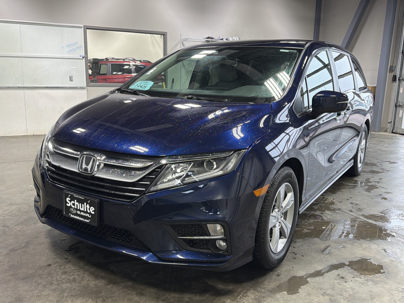 Used 2019 Honda Odyssey EX image 3